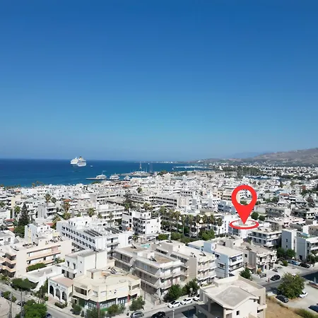 アパート Elgreco Apartment, With View, In 