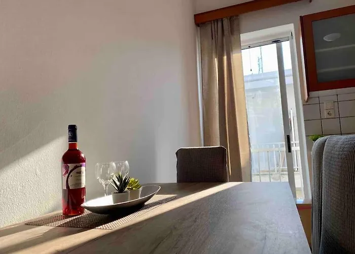 Elgreco Apartment, With View, In 