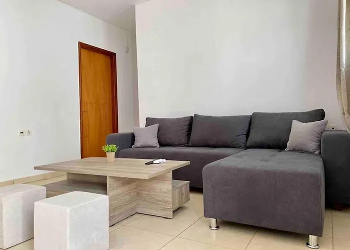 公寓 Elgreco Apartment, With View, In 