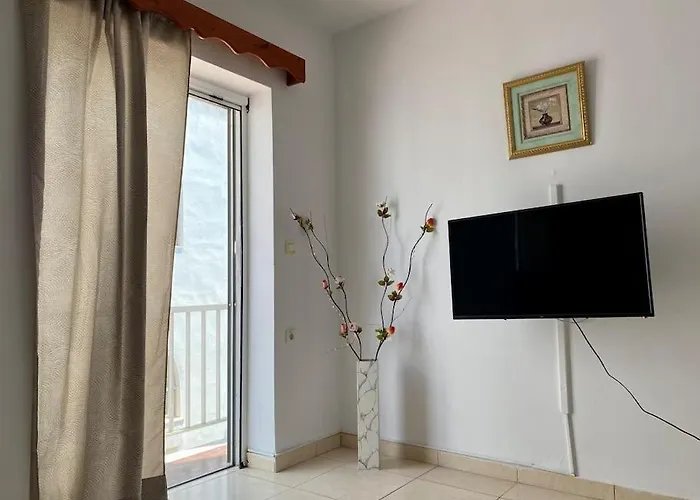 Elgreco Apartment, With View, In 