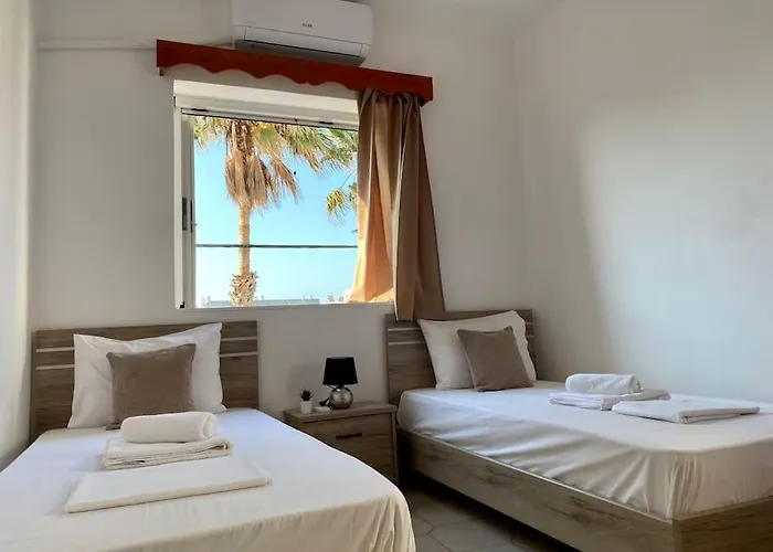 公寓 Elgreco Apartment, With View, In 