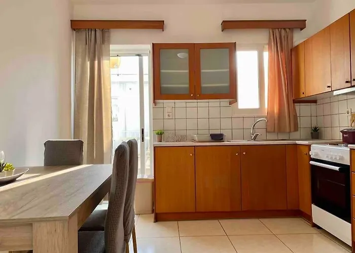 Elgreco Apartment, With View, In 