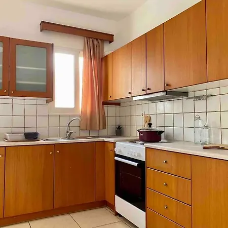 Διαμέρισμα Spacious Apartment, Steps From The - El Greco No 12 Κως Πόλη