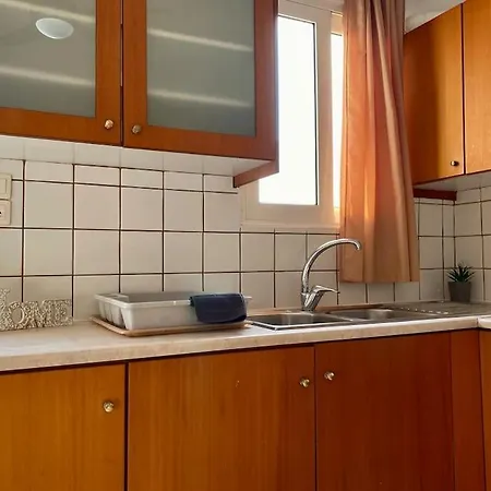Spacious Apartment, Steps From The - El Greco No 12 Διαμέρισμα