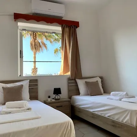 Διαμέρισμα Spacious Apartment, Steps From The - El Greco No 12 *