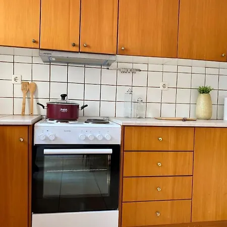 Apartment Elgreco Apartment, With View, In 