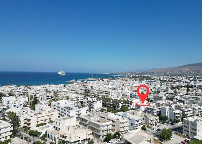 Apartman Elgreco Apartment, With View, In 