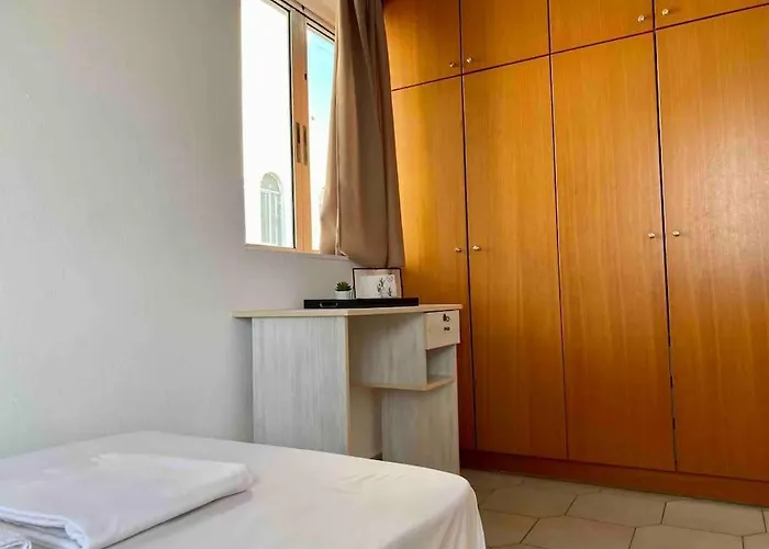 דירה Elgreco Apartment, With View, In 