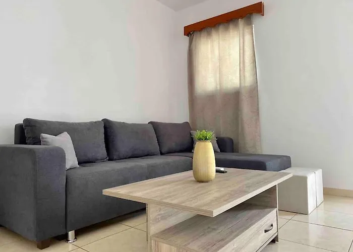 דירה Elgreco Apartment, With View, In 